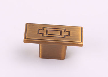 Fashionable Furniture Pull Handles Zinc Alloy Brass Kitchen Handles And Knobs